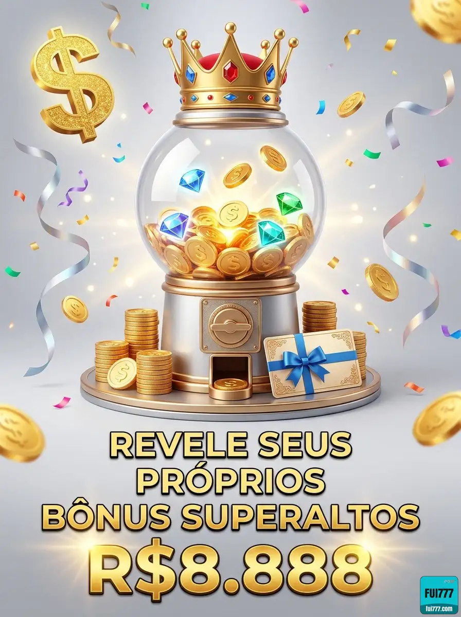 fui777.com mergulhe em premiado jogo